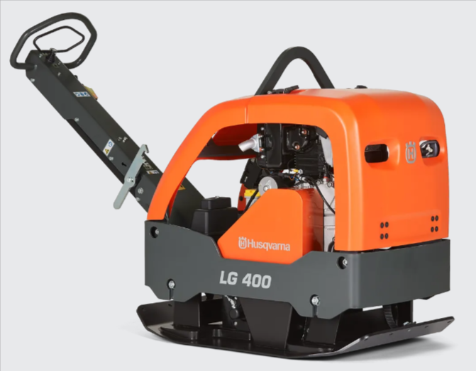 HUSQVARNA LG 400 ΣΥΜΠΙΕΣΤΗΣ ΕΔΑΦΟΥΣ 650mm 52kN 967896403